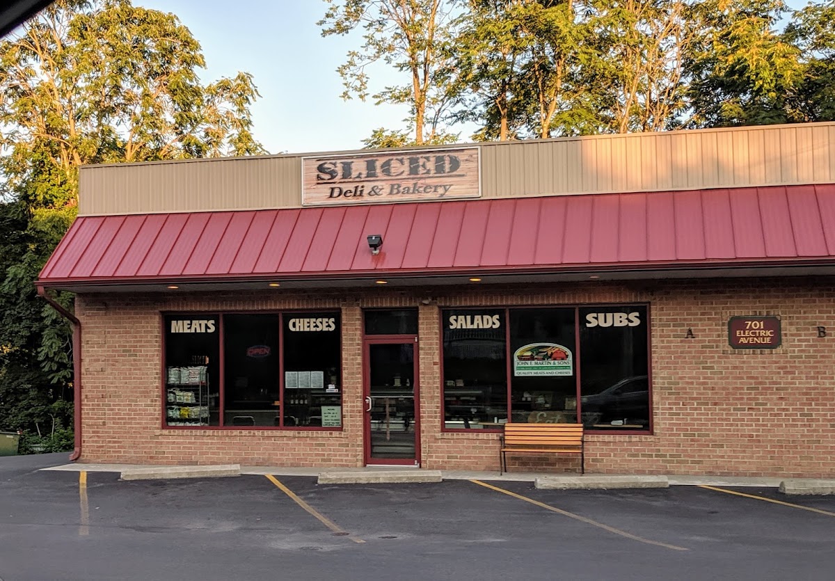 Sliced Deli